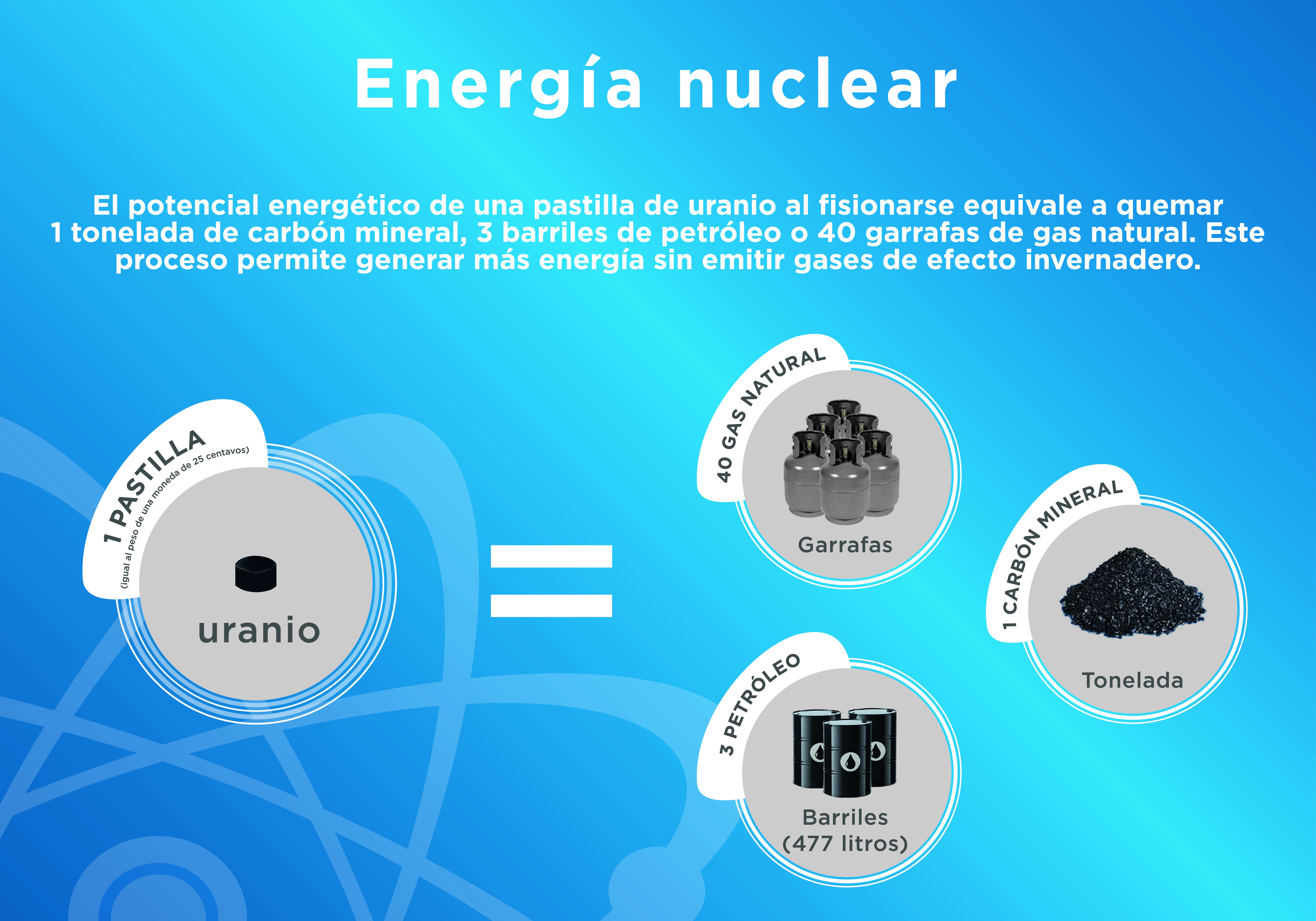 Argentina es uno de los 11 países del mundo que produce combustible para reactores. | Foto: CNEA