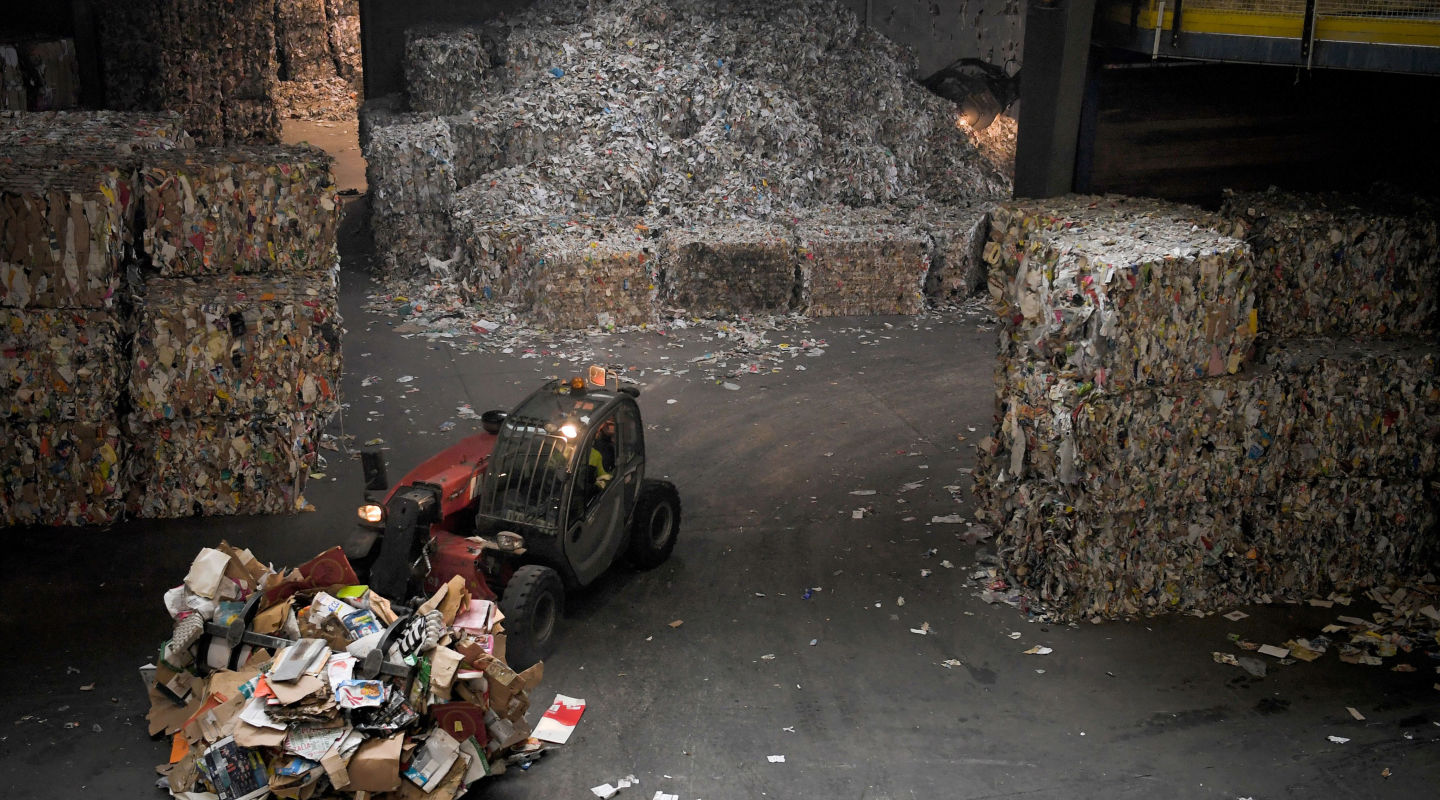Más allá del cartón: cómo una cooperativa de cartoneros logró generar un modelo de reciclaje inclusivo