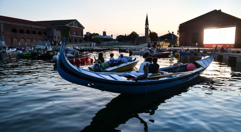 Venecia cobra entrada para luchar contra el turismo de masas