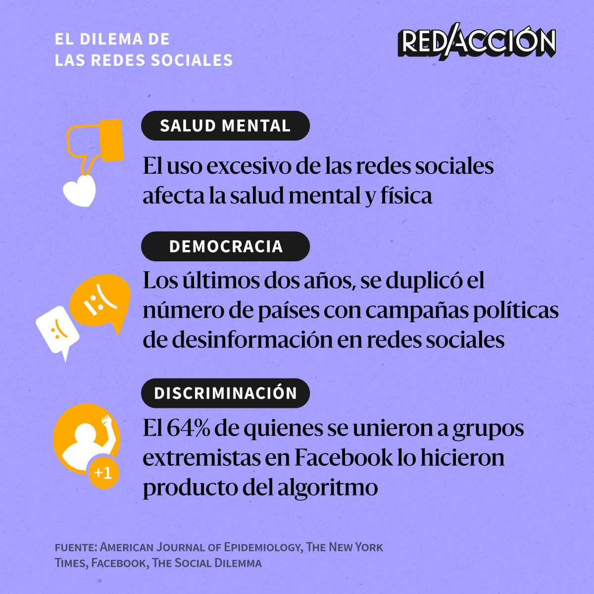 Cuáles Son Los Riesgos De Un Mal Uso De Las Redes Sociales RedacciÓn