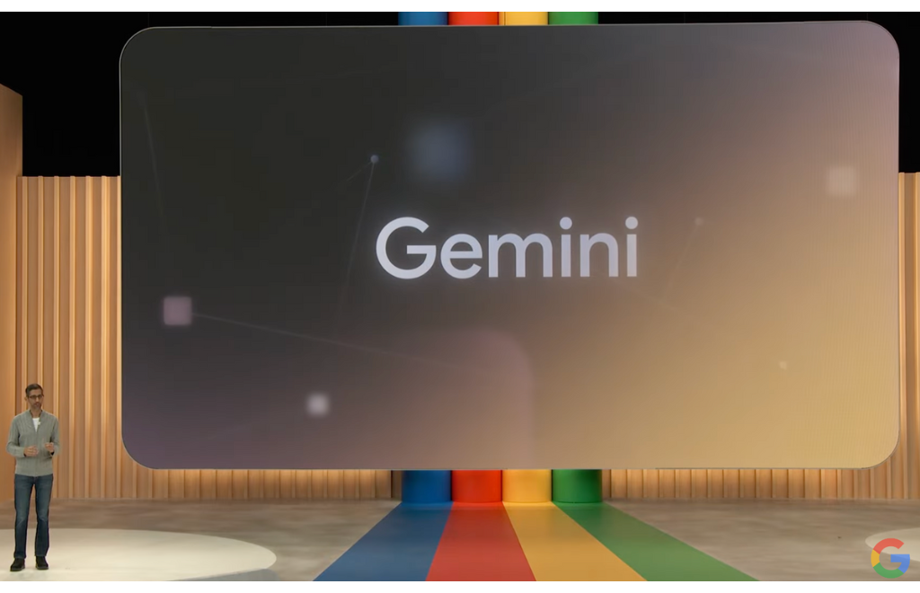 Gemini, la nueva IA de Google que promete destronar a ChatGPT de OpenAI