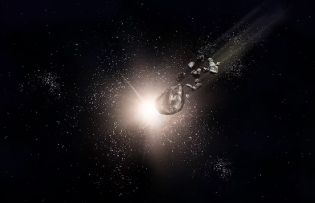 Un asteroide de 160 metros pasará a 57.000 kilómetros de la Tierra, pero no implica una amenaza para la humanidad