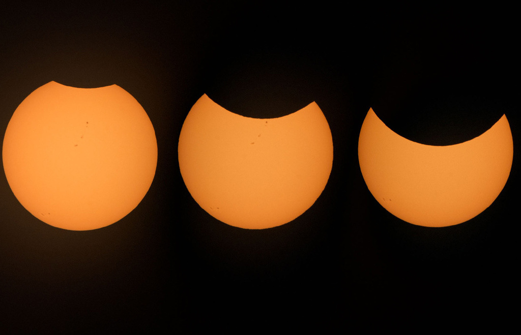 Qué podemos esperar y cómo ver el eclipse solar del próximo sábado