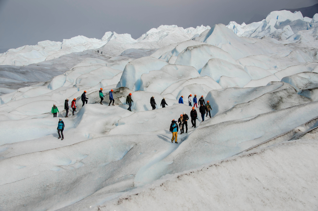 A 120 años de la donación del perito Moreno se celebra un nuevo Día de los Parques Nacionales