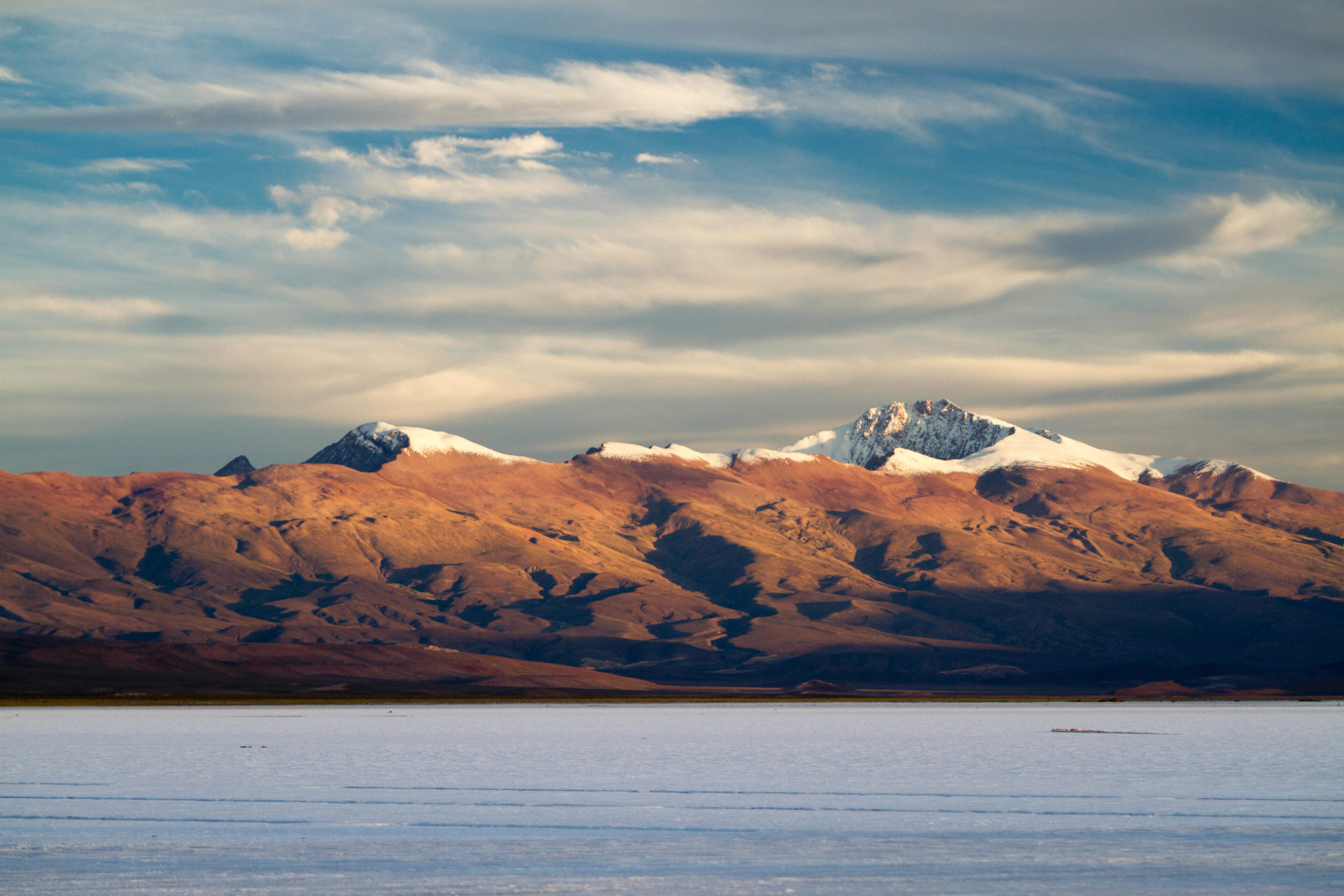Cordillera de los Andes: un recorrido por la columna vertebral de la Argentina