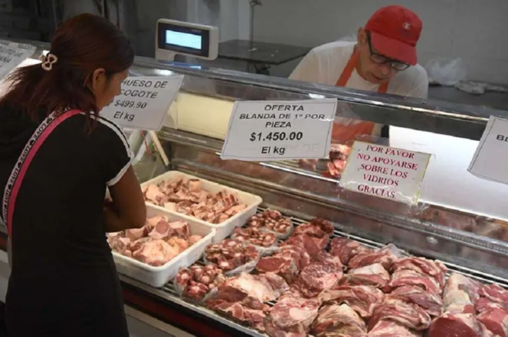 Compra en carnicerías: Qué cortes entran en el reintegro de AFIP durante diciembre