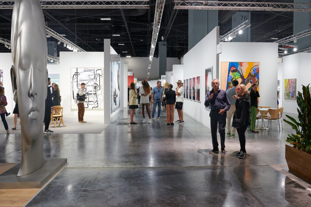 Diecisiete galerías argentinas participan de la Semana del Arte de Miami con Basel como faro