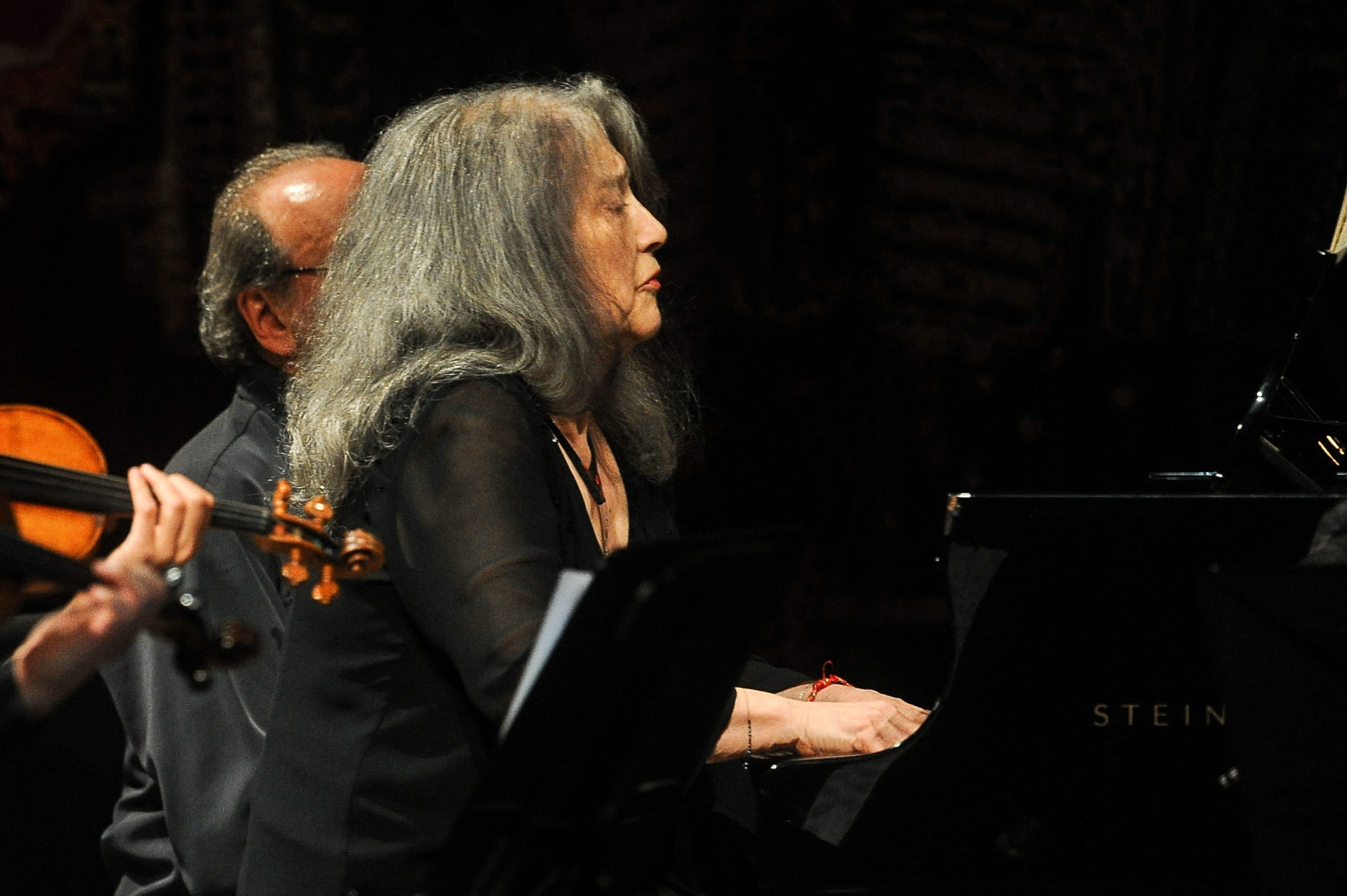 Martha Argerich y el retorno de lo imposible: el Teatro Colón restauró cintas históricas