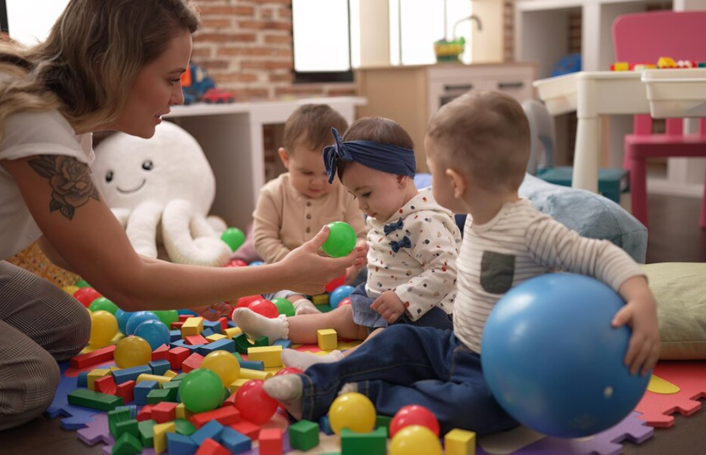 Tecnología que fortalece las comunidades preescolares