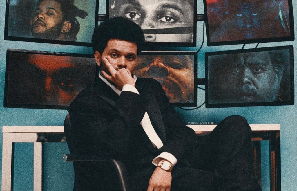 "Blinding Lights", de The Weeknd, se convirtió en la canción más escuchada en la historia de Spotify