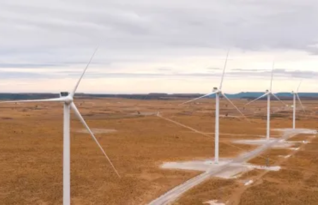 Renovables en Argentina: la energía verde alcanzó una marca histórica en lo que va de 2024