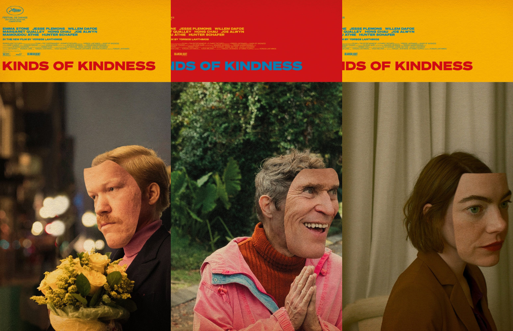 "Kinds of kindness": de qué trata la nueva película de Emma Stone y Yorgos Lanthimos y por qué generó revuelo
