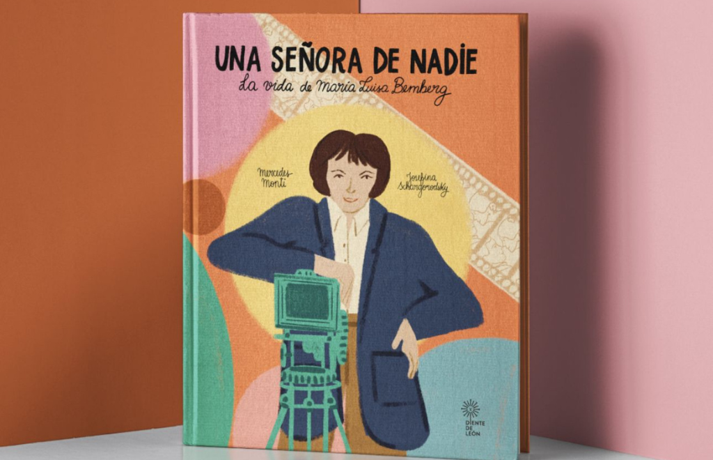 "Una señora de nadie: la vida de María Luisa Bemberg", el nuevo libro que relata la vida de la cineasta y feminista argentina que hizo historia