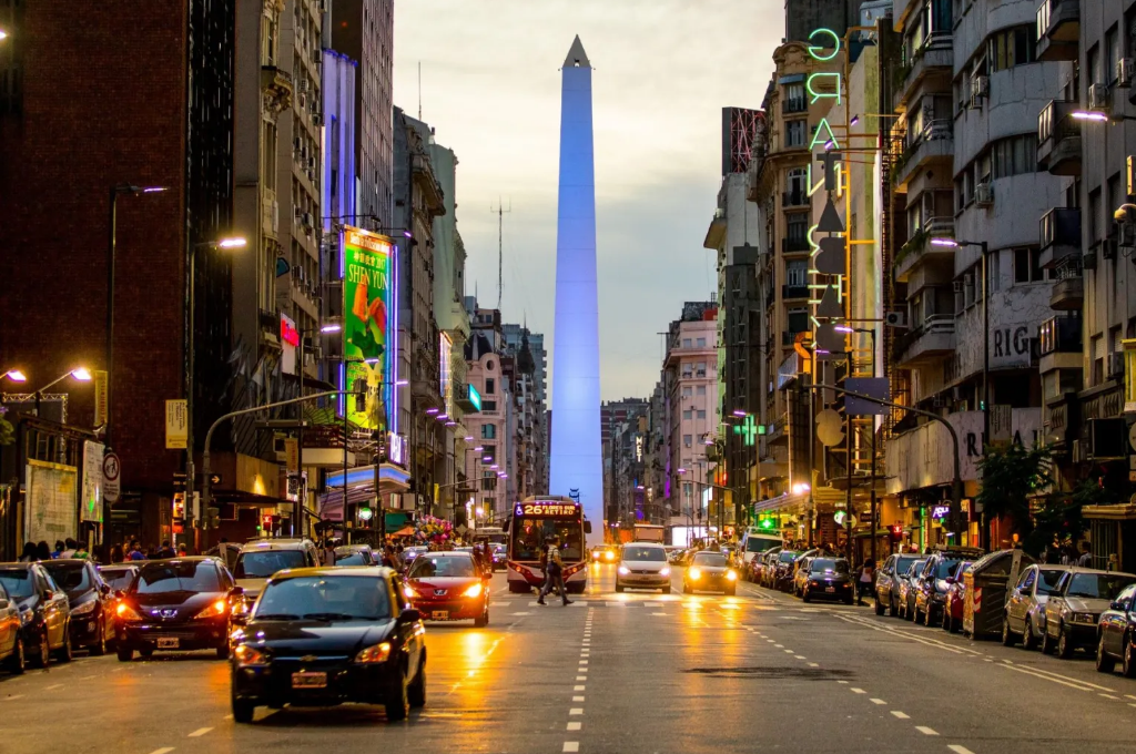 Vacaciones en Buenos Aires: experiencias en una ciudad creativa y viva