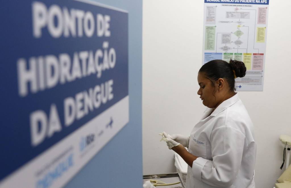 El dengue, ¿una constante a futuro en América del Sur?