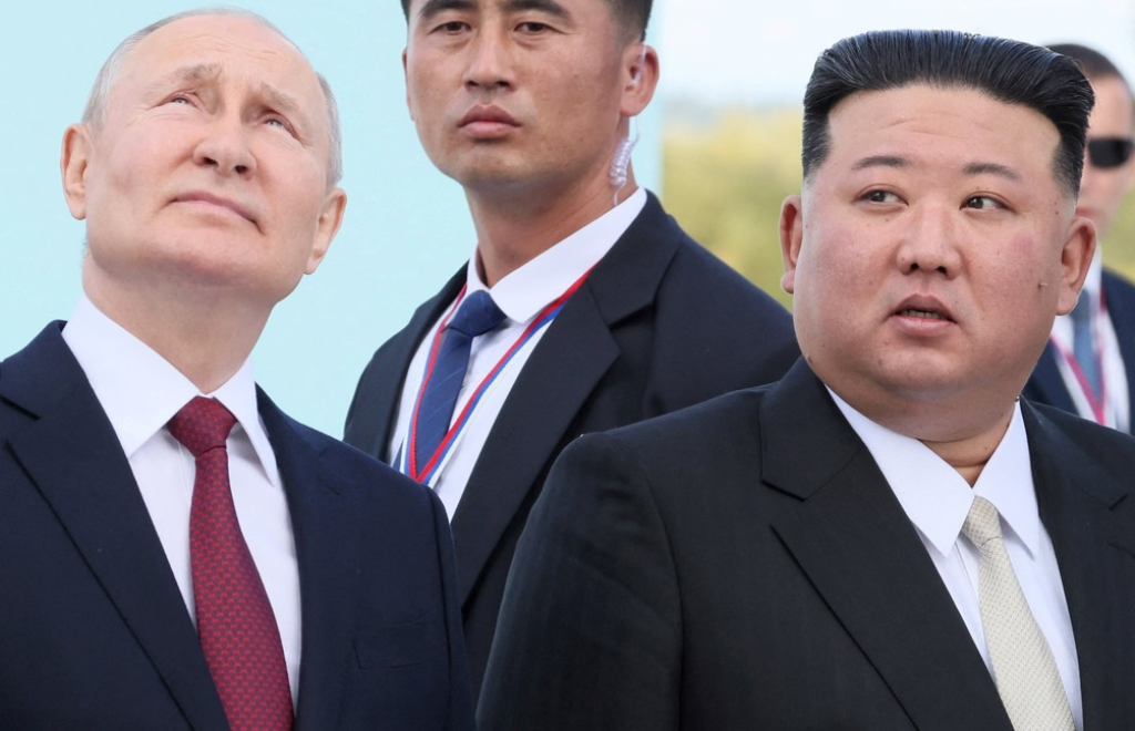 Qué significa el acuerdo de asociación estratégica entre Vladimir Putin y Kim Jong-un